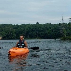 Meet your Posher, Leigha